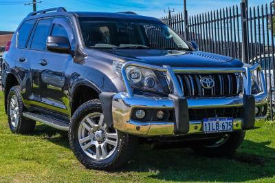 2012 Toyota Landcruiser Prado VX Wagon GRJ150R for sale in North West